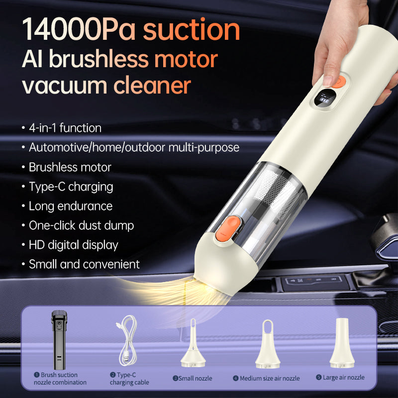 Car Vacuum Cleaner