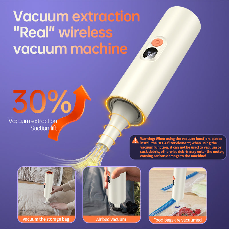 Car Vacuum Cleaner