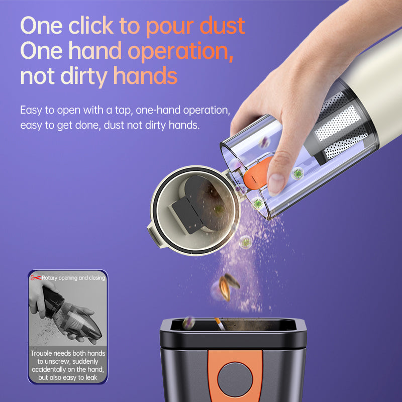 Car Vacuum Cleaner
