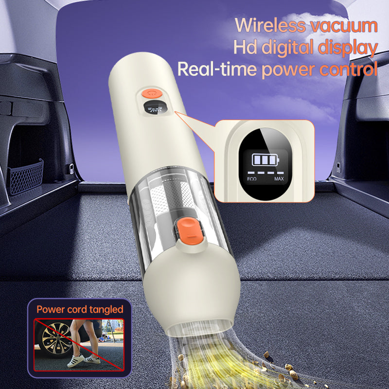 Car Vacuum Cleaner