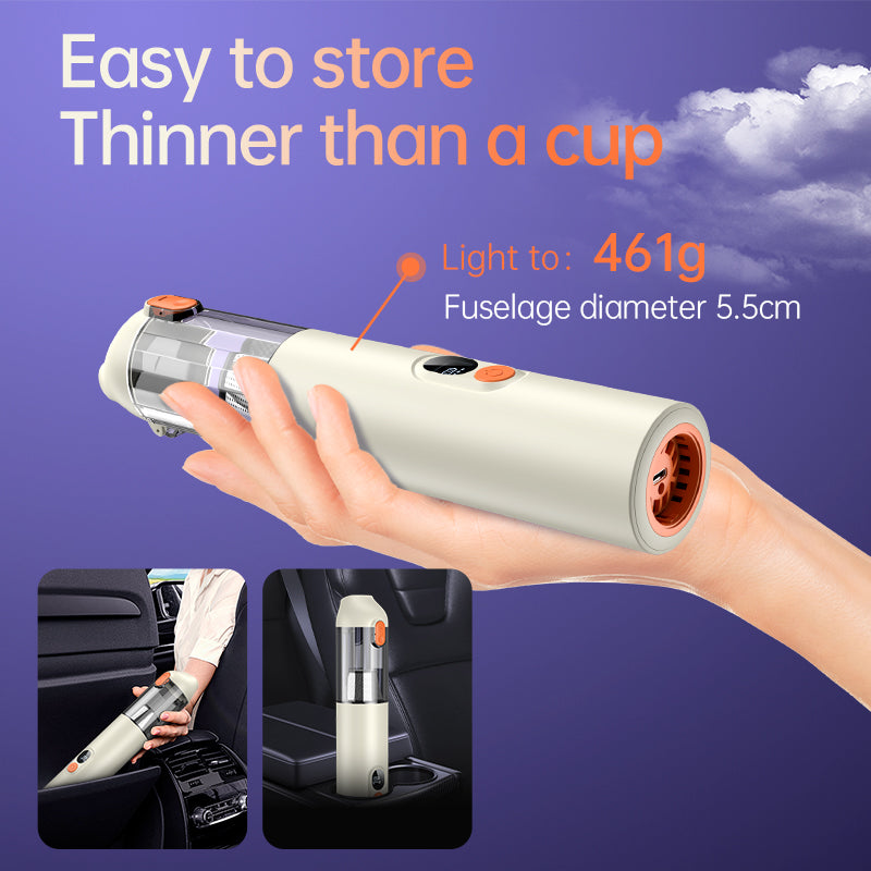Car Vacuum Cleaner
