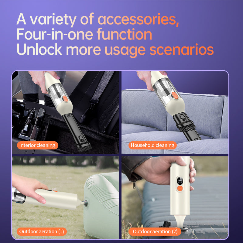 Car Vacuum Cleaner