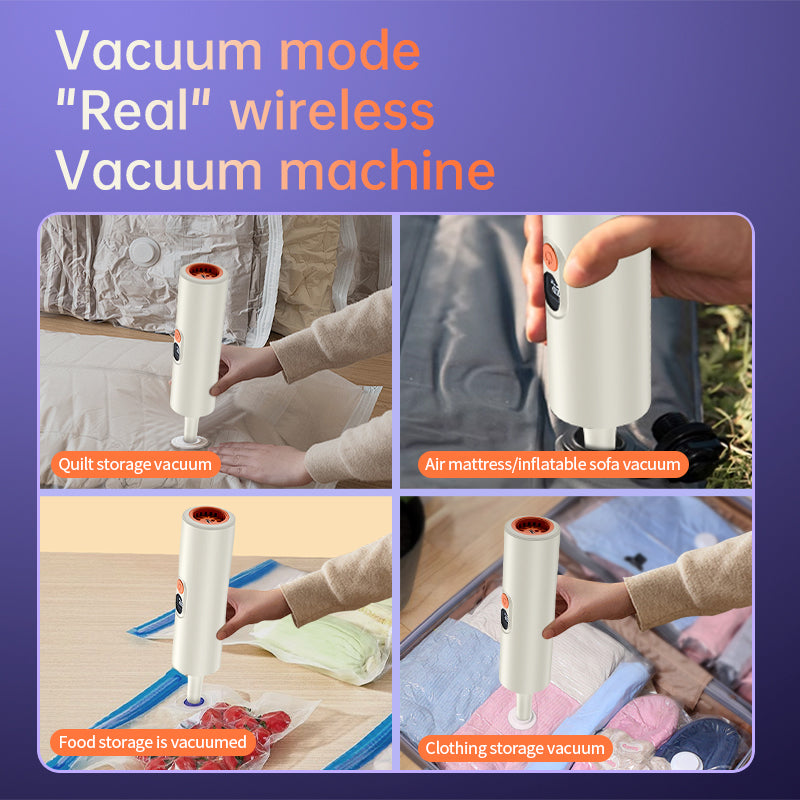 Car Vacuum Cleaner