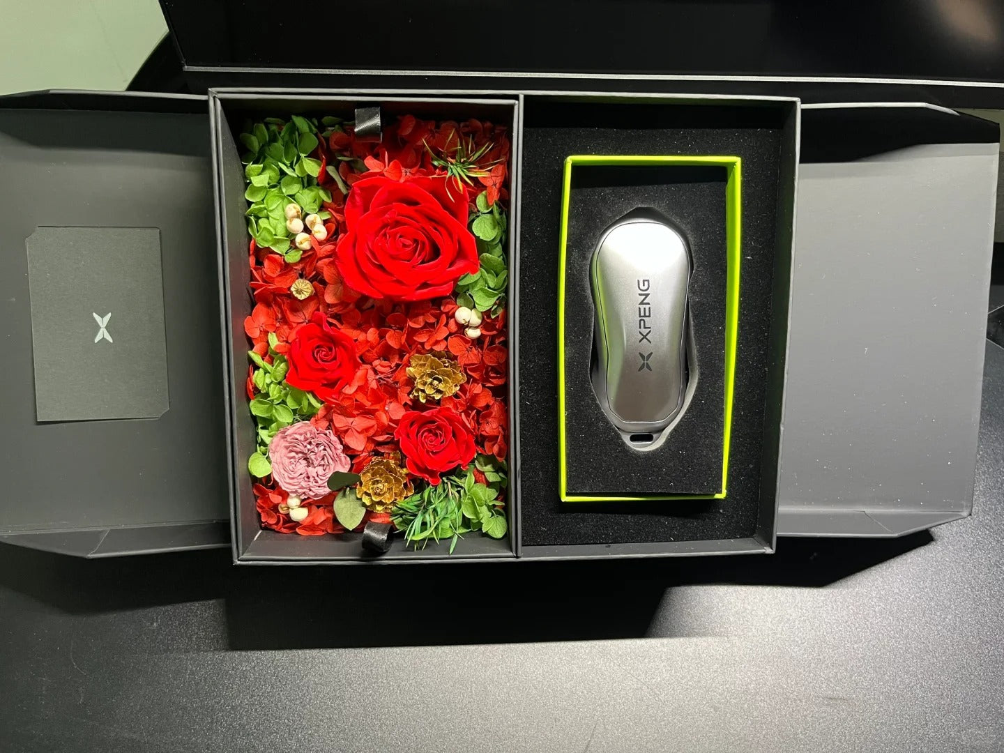 XPENG Key Box Premium