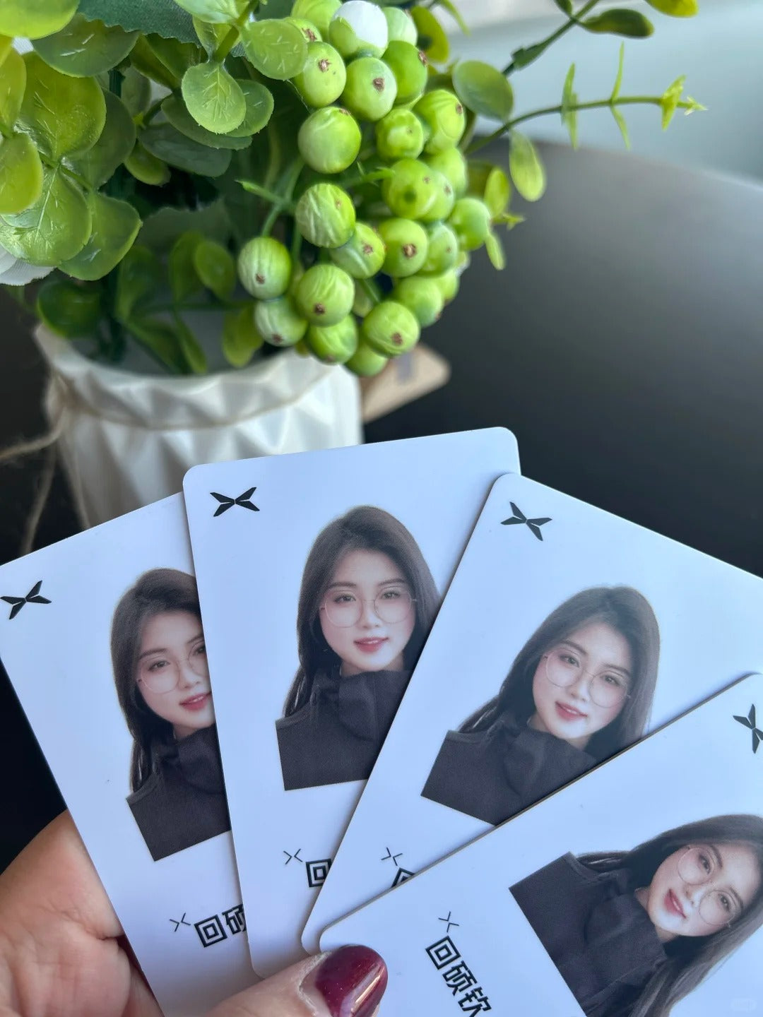 XPENG Staff ID Card
