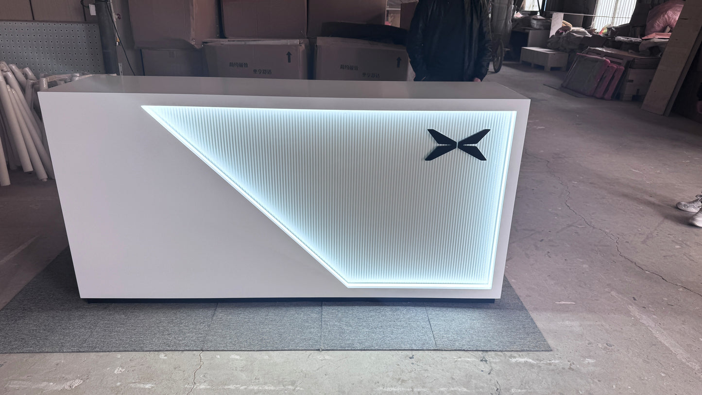 XPENG Counter