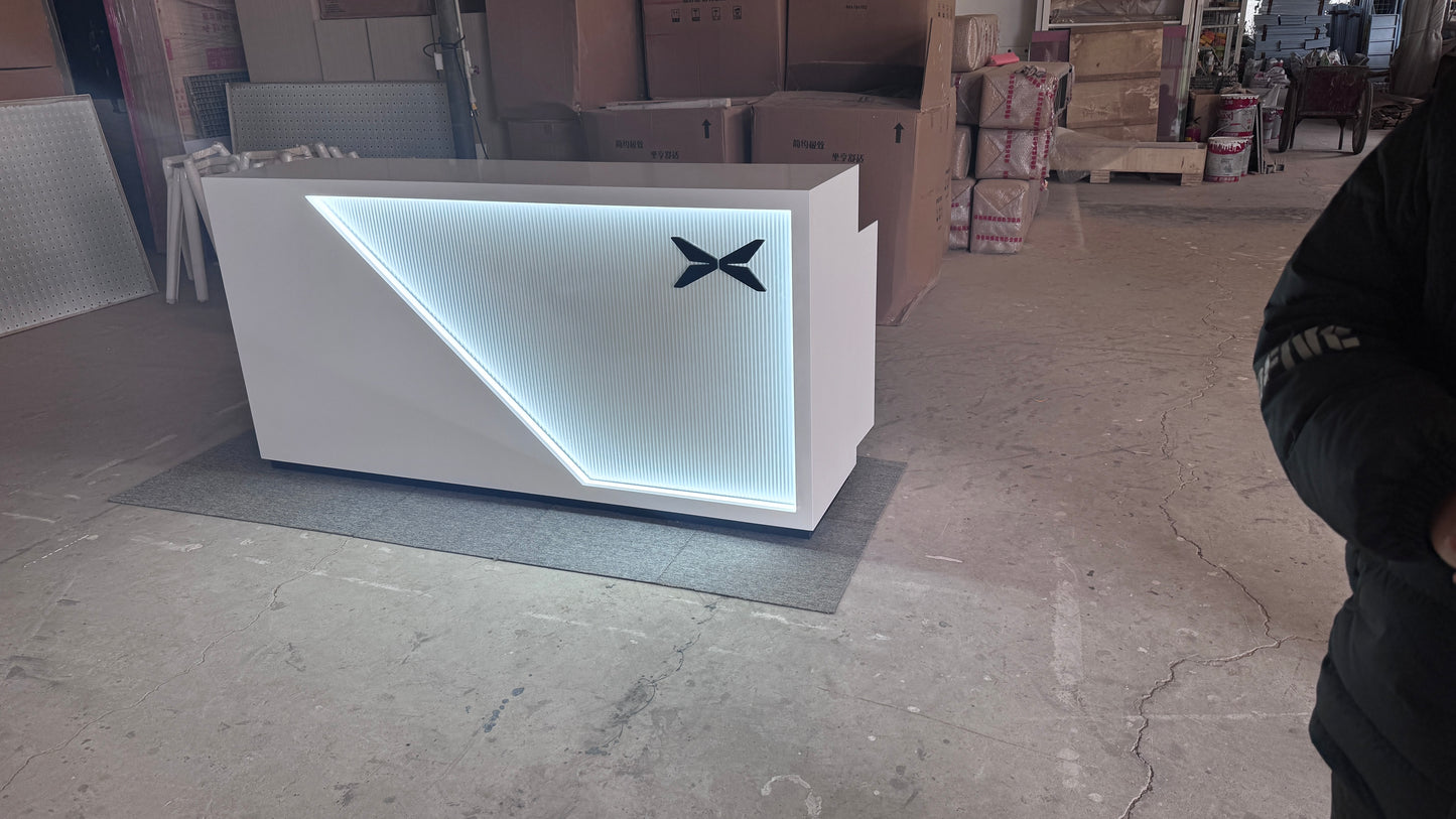 XPENG Counter