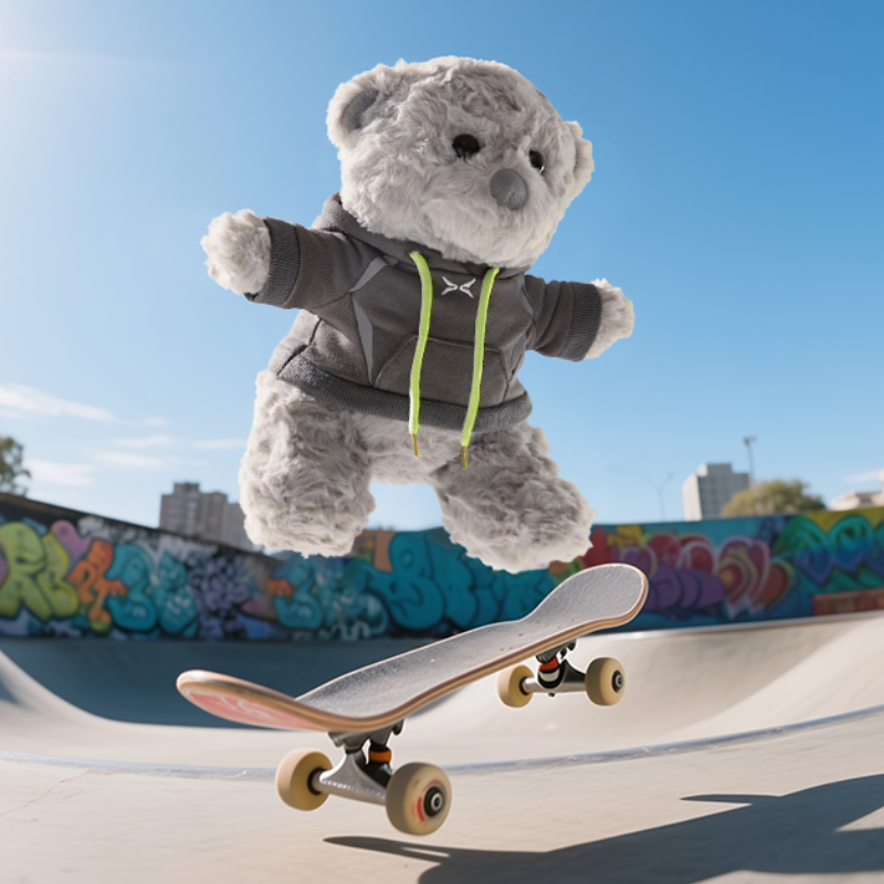 XPENG Teddy Bear
