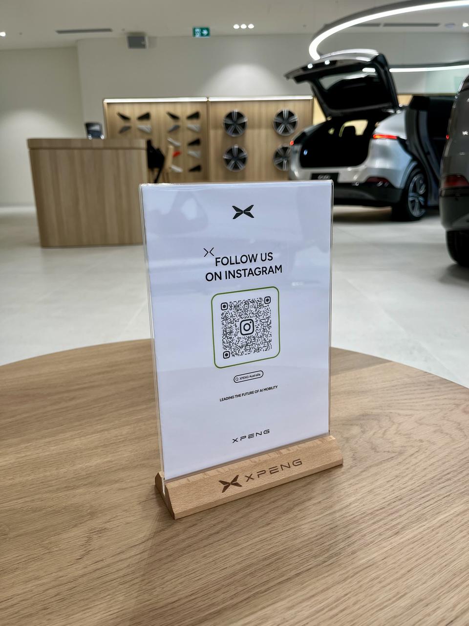XPENG Showroom Package
