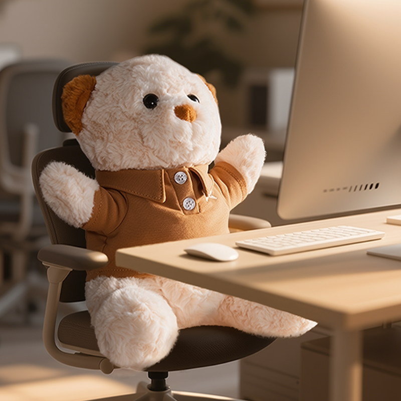 XPENG Teddy Bear