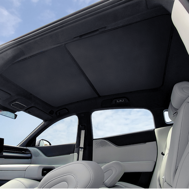 XPENG G6 Sunshade