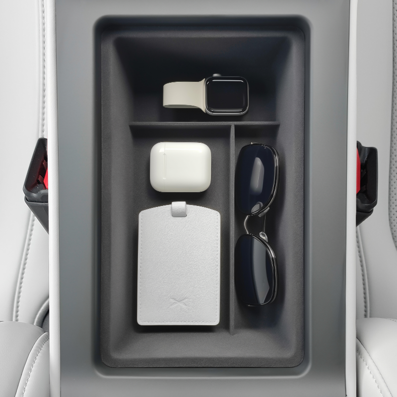 XPENG G6 Console Armrest Storage Tray