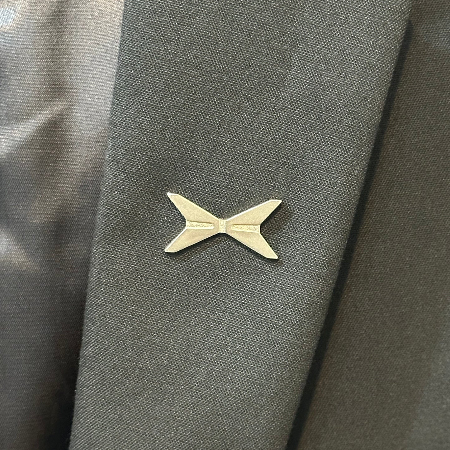 XPENG Staff Brooch Magnet (STAFF ONLY)