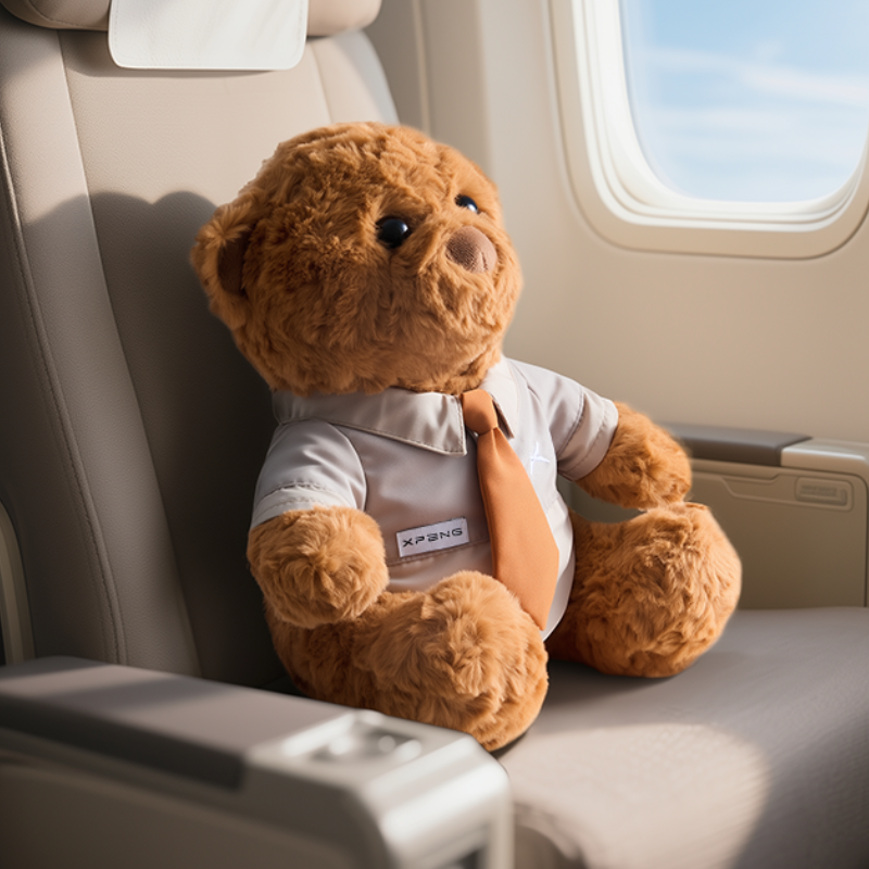 XPENG Teddy Bear