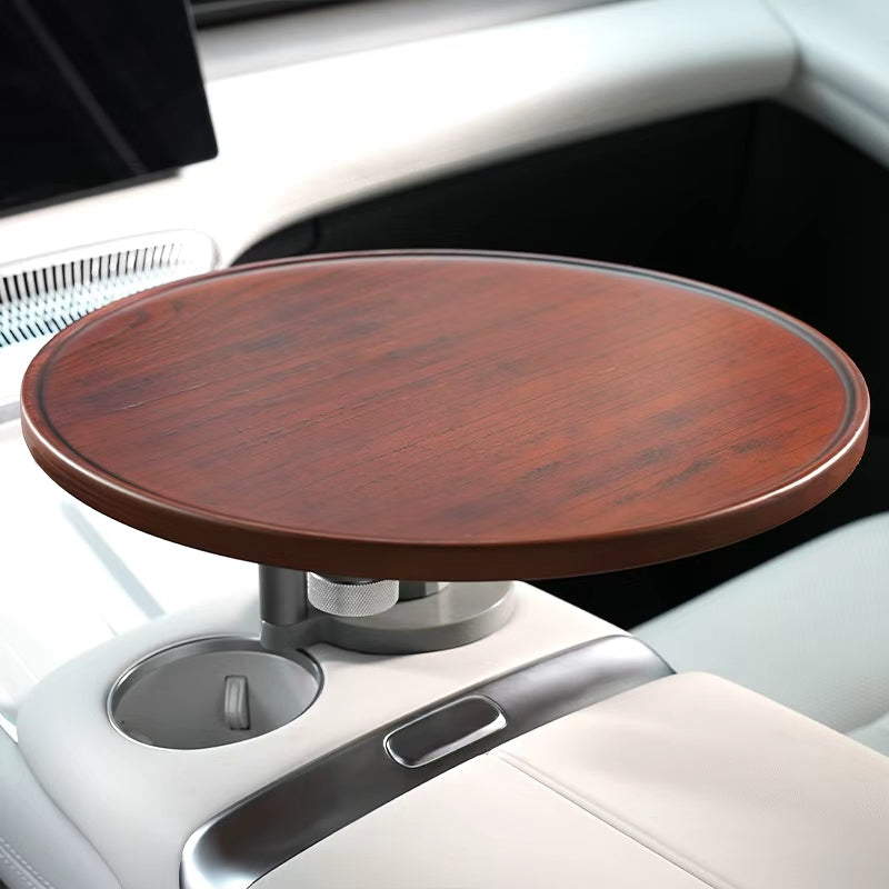 Car Mounted Floating Table