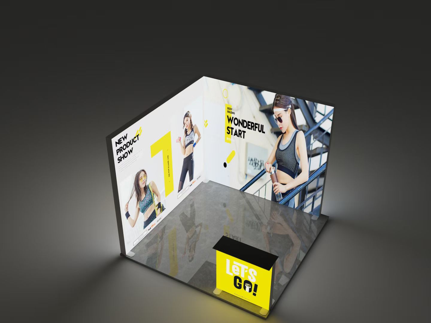 Chormg Modular System