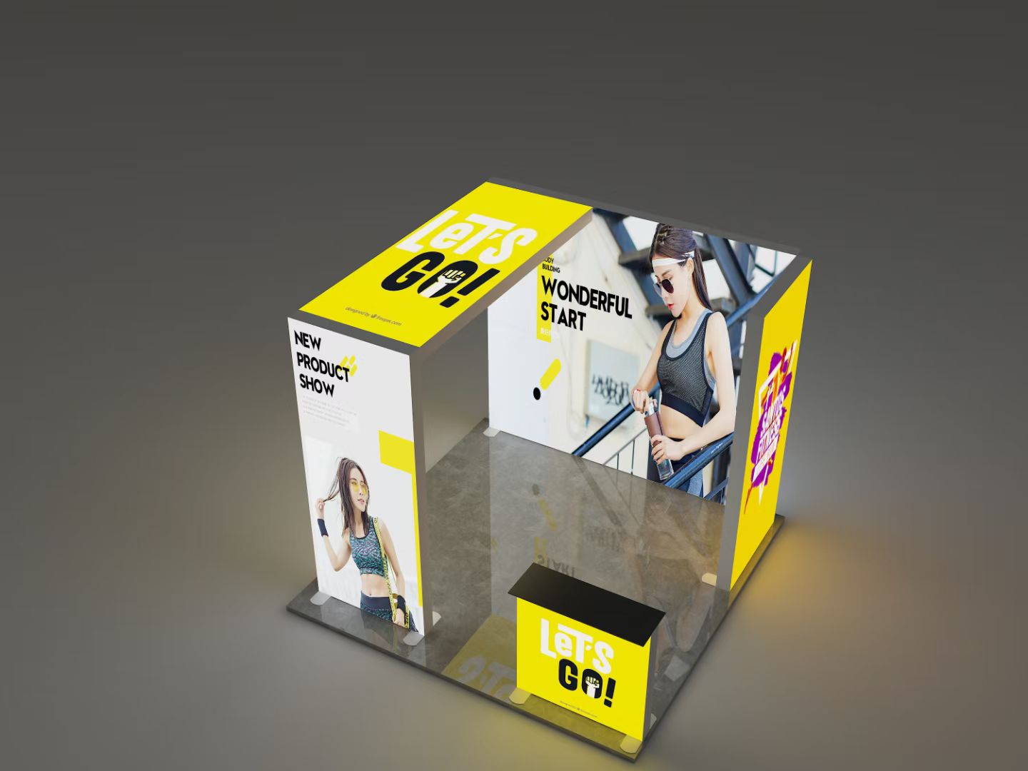 Chormg Modular System