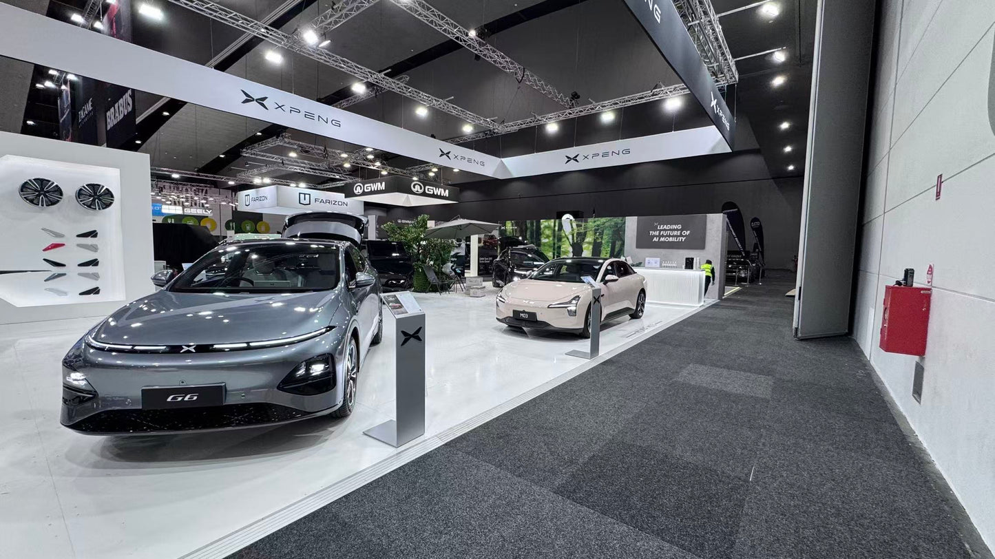 Sydney Mobility Live 2025