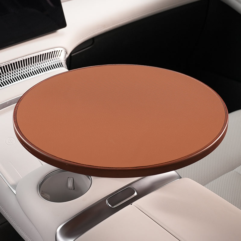 Car Mounted Floating Table