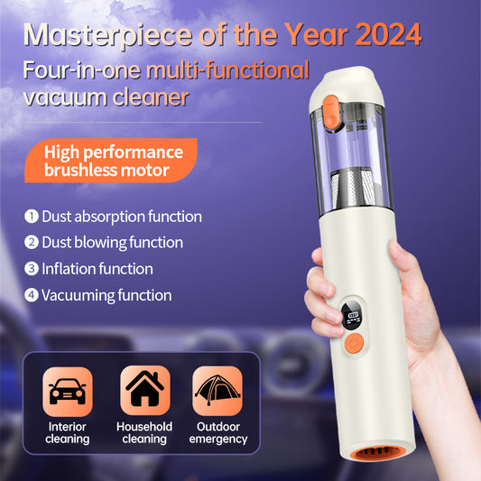 Car Vacuum Cleaner