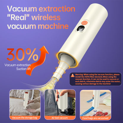 Car Vacuum Cleaner