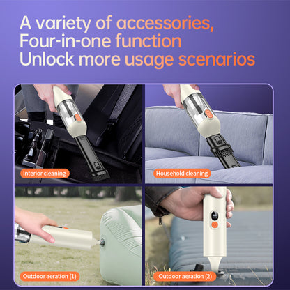 Car Vacuum Cleaner