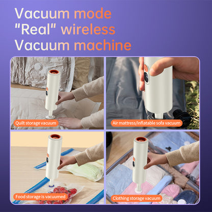 Car Vacuum Cleaner