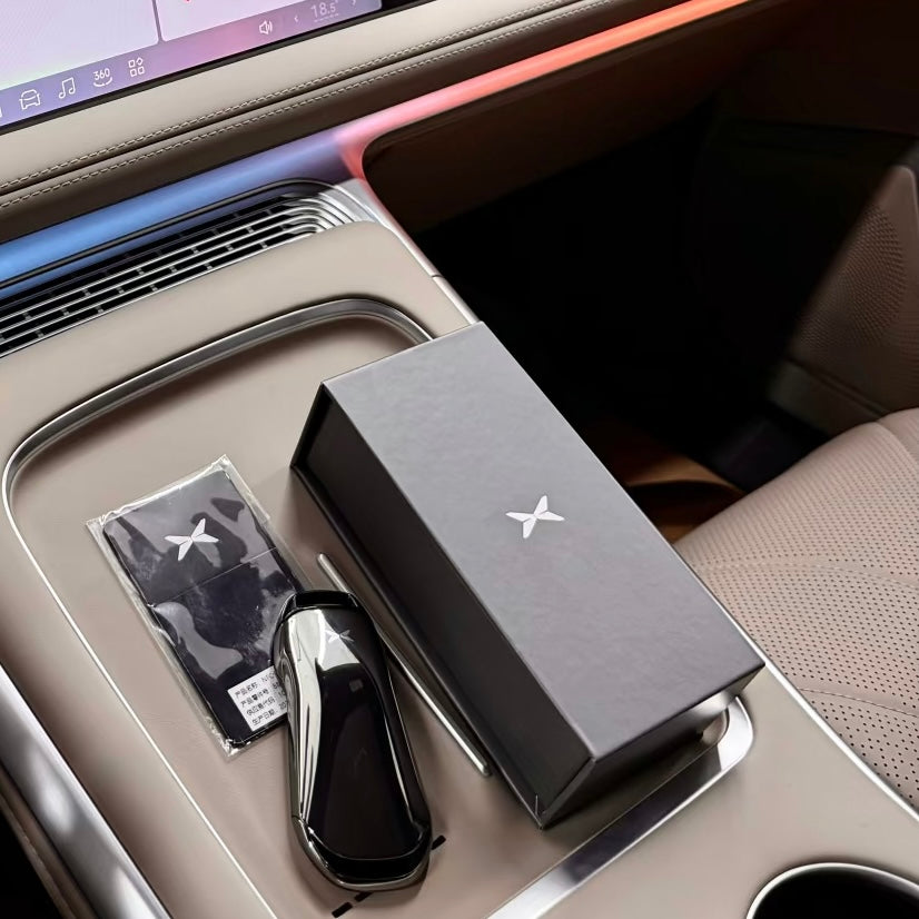 XPENG Key Box Standard