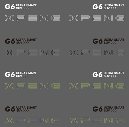 XPENG Showroom Package