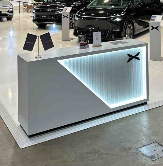 XPENG Counter