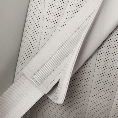 XPENG Seatbelt Shoulder Cover - White Color