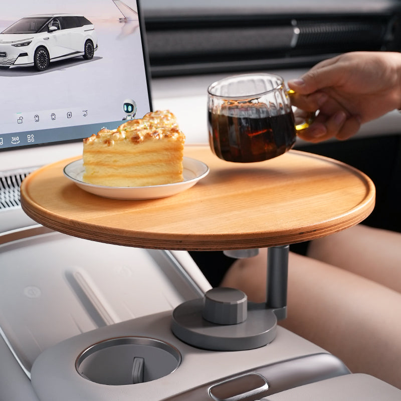 Car Mounted Floating Table