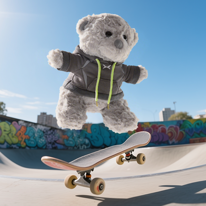 XPENG Teddy Bear
