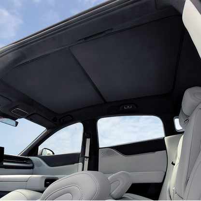 XPENG G6 Sunshade
