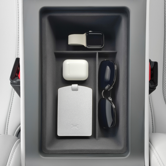 XPENG G6 Console Armrest Storage Tray
