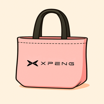 XPENG Tote Bag