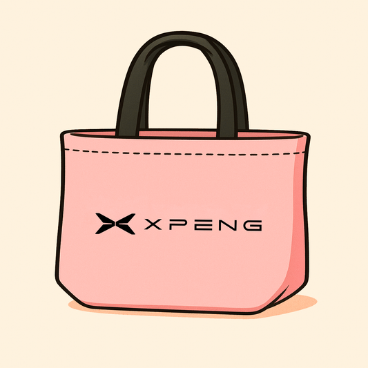 XPENG Tote Bag