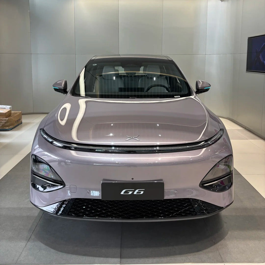 XPENG Showroom Package