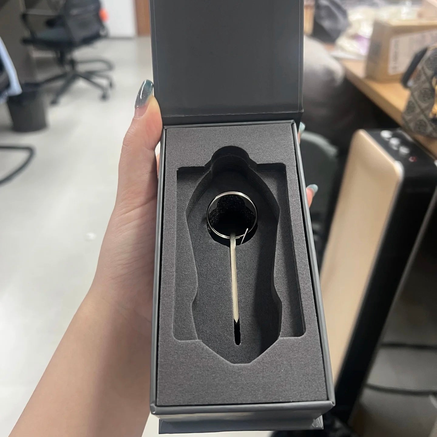 XPENG Key Box Standard