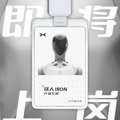 XPENG Staff ID Card