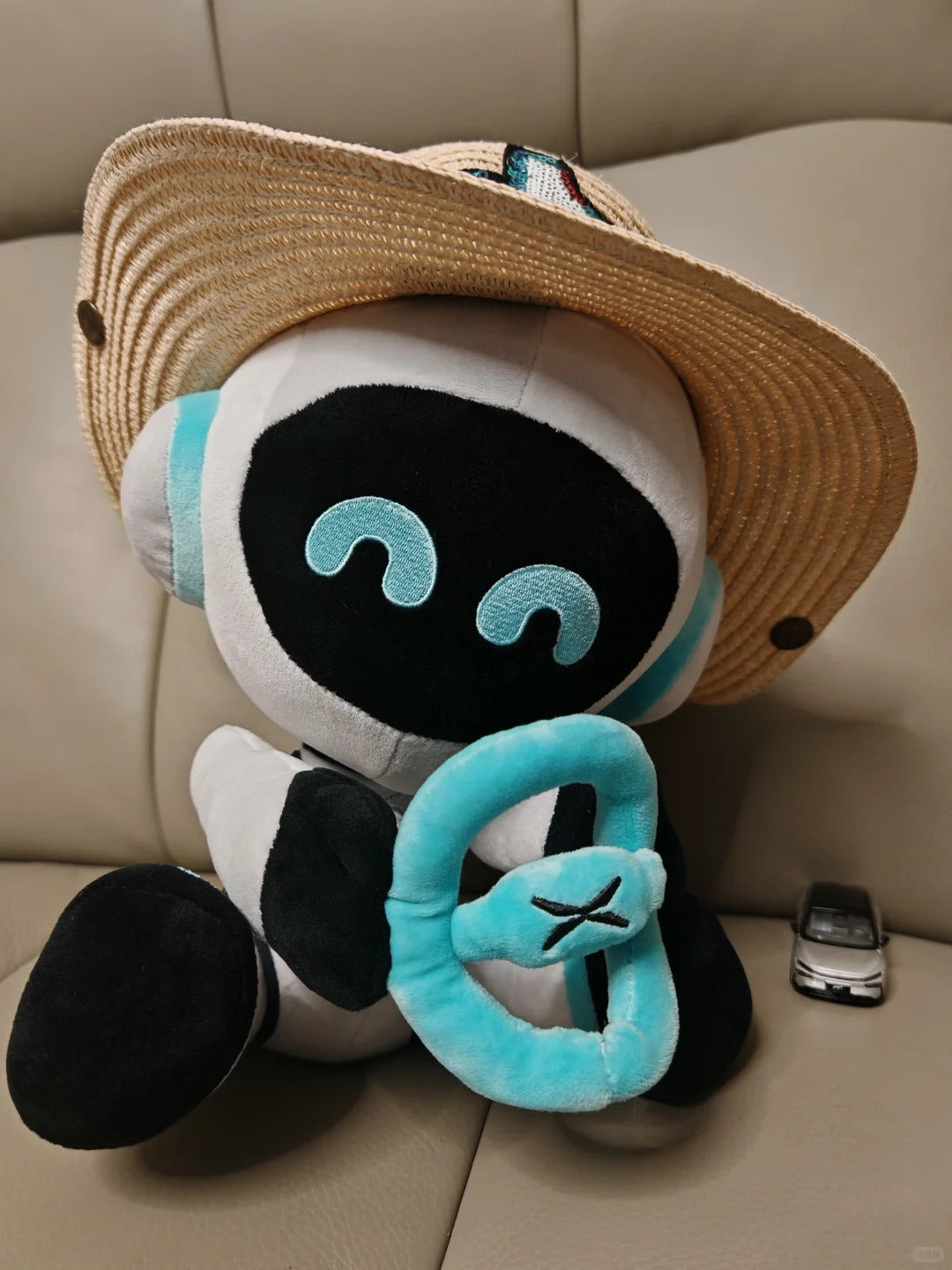 Plush Peng Peng