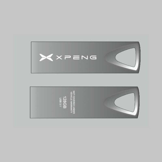 XPENG USB 128GB - Dashcam & Sentry Mode