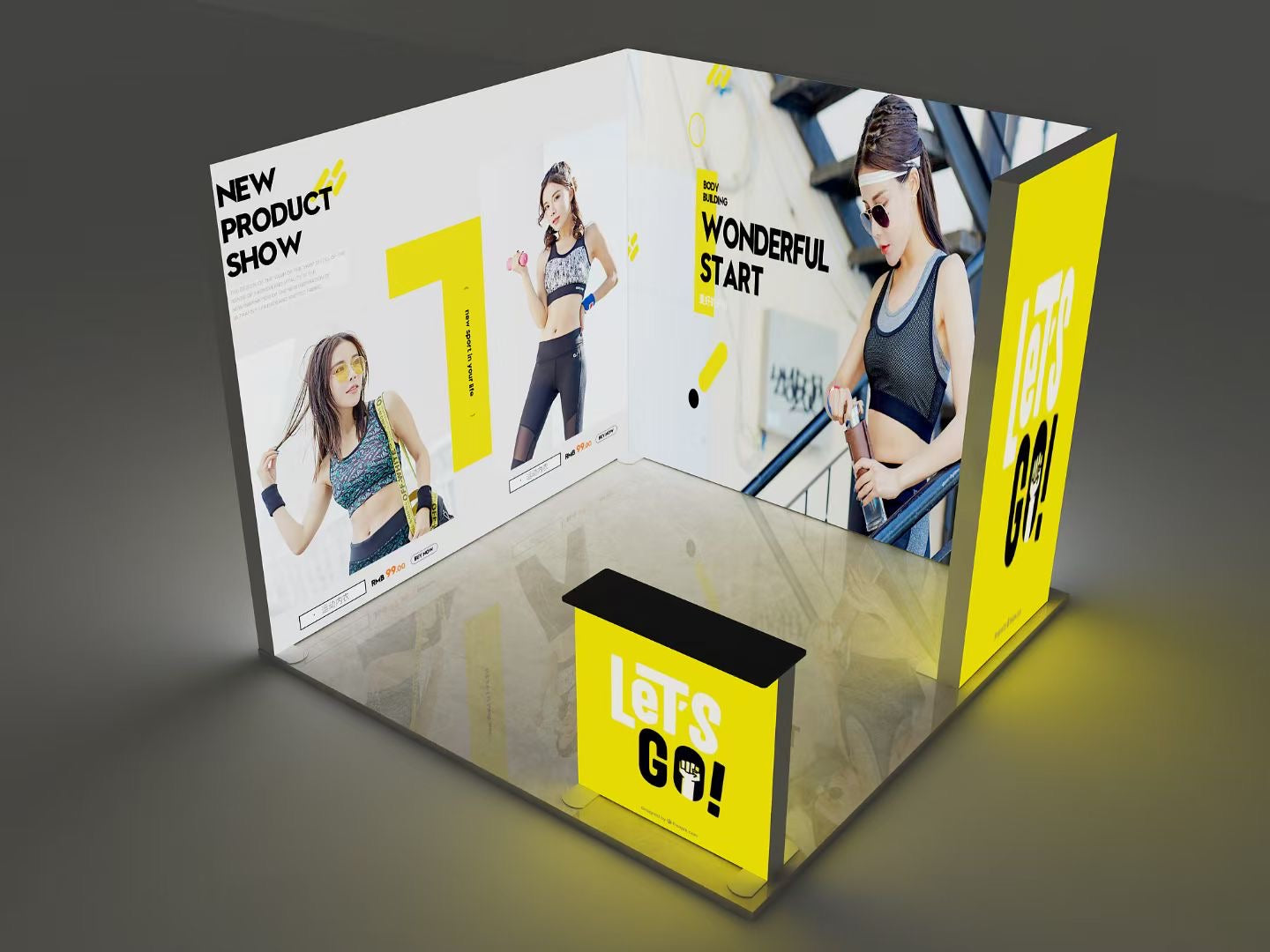 Chormg Modular System