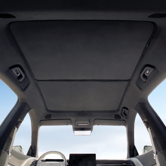 XPENG G6 Sunshade