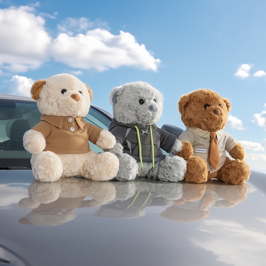 XPENG Teddy Bear