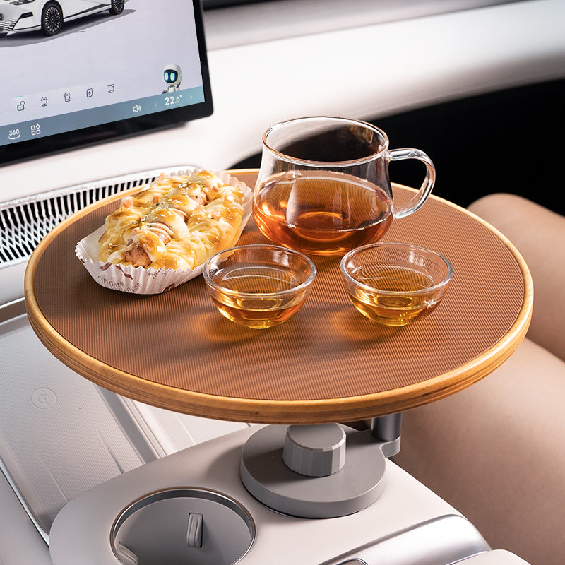 Car Mounted Floating Table