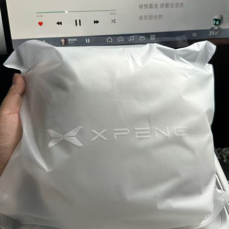 XPENG Headrest